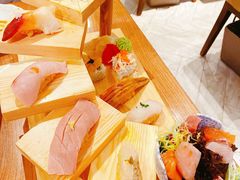 十种手握寿司-阿吾罗日本料理(K11艺术中心店)