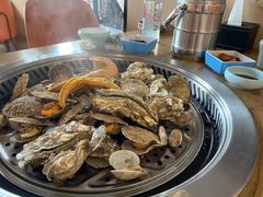 -锅老头铁锅炖•大锅蒸汽海鲜(韩乐坊店)