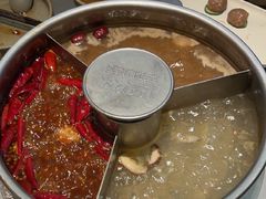 -巴奴毛肚火锅(二七万达店)