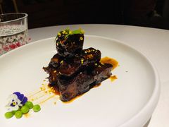 话梅排骨-玫瑰厅上海菜(兴国路店)