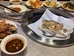 -福成自助烤肉(双桥万达店)