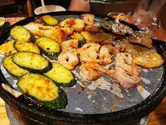 -胖记烤肉(江汉路店)