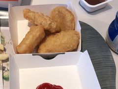 -麦当劳(欢乐谷店)
