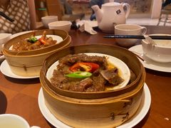 -杭州JW万豪酒店-万豪中餐厅