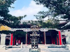 -长安寺