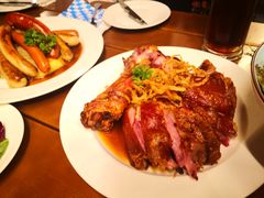 德式烤猪肘-宝莱纳餐厅(滨江店)