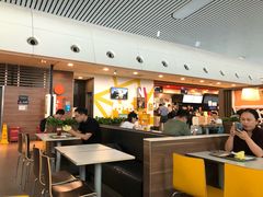-麦当劳(杭州东站高铁店)