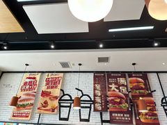 -百富烤霸 烤鸡汉堡(天津路店)