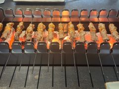 -很久以前羊肉串(昌里路三钢里店)