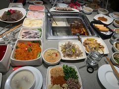 -海底捞火锅(东百中心店)