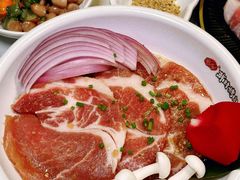 -韩时烤肉(枫蓝店)