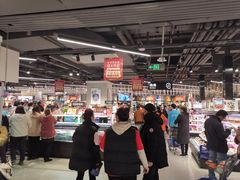 -盒马鲜生(观音桥店)