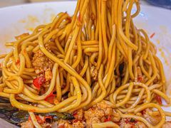 辣肉面-小桃园餐厅