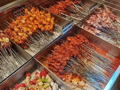 -曾百万小炉小串自助烧烤(高新店)
