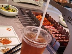 -白玉·朝鲜族烤串(深圳Kkone店)