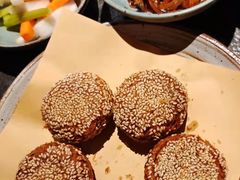 -老墙根涮肉·铜锅·烧烤(欢乐谷·王四营店)