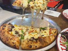 -Tube station站点比萨(王府井百货店)