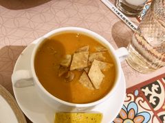 扁豆汤-BRBR叙利亚餐厅(总店)