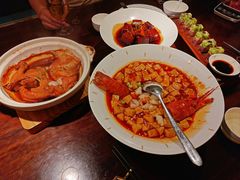 -庭院江南菜•烤鸭•非遗传承(上地•清河店)