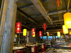 大堂-蜀国大将老火锅(江北店)
