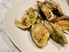蒜蓉生蚝-厦门艾美酒店·新食谱西餐厅