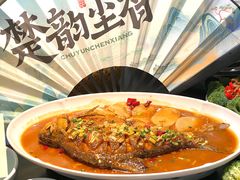 -在莲野·湖北民间菜·头牌松滋鸡(光谷步行街店)