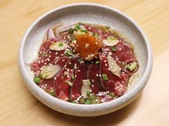 生食牛肉-悦和餐厅(CBD玉米楼店)