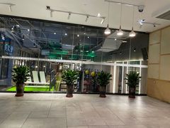 -海派健身(洋河力帆店)