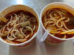 -中山牛肉肥肠粉面馆(军工社区店)