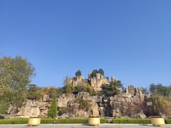 -博山九龙峪风景区