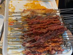 招牌牛肉（三分熟）-邢氏老太太烧烤(罗湖店)