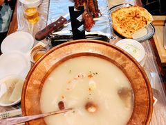 -可可大虾武汉土菜大排档(万松园1店)
