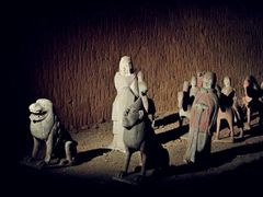 -洛阳古墓博物馆