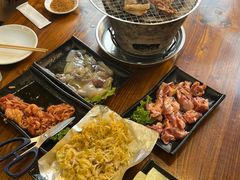 -韩风烤牛肉冷面店
