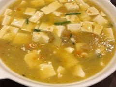 蟹黄豆腐-珍宝蟹舫·巴城味道(巴城总店)