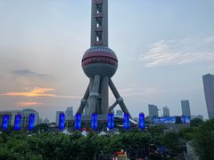 -东方明珠广播电视塔