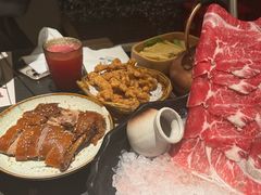 -盡膳口福跷脚牛肉火锅(晶耀前滩店)