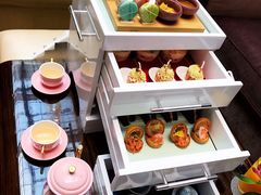 -行者书屋大堂吧 ·下午茶(南京圣和府邸酒店)