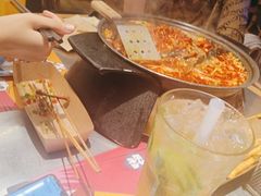-匠子烤鱼(东方万达店)