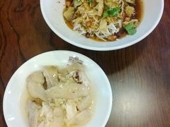 -海口骑楼小吃街