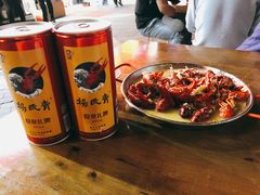 -杨氏青龙虾·羊蝎子(托乐嘉店)