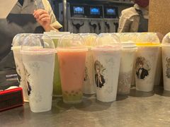 -喜茶(北京三里屯太古里店)