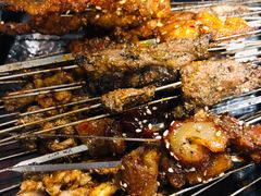 -碎怂烤肉(钟楼柳巷店)