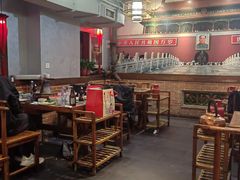 -南门四季铜锅涮肉(左家庄店)