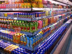 -果蔬好生活超市(乐堤港店)