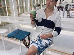 -% Arabica阿拉比卡咖啡(前滩太古里店)