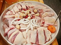 -烹然四季椰子鸡火锅(姚家园万象汇店)