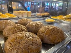 菠萝包-琼海·狮椰美食楼