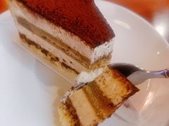 提拉米苏tiramisu-BLAQ咖啡(骏豪店)