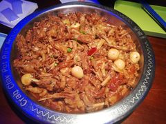 -蛮横肉蟹煲(印象城店)